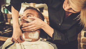 Business Barbershop Stands Out with Business Text Messaging
