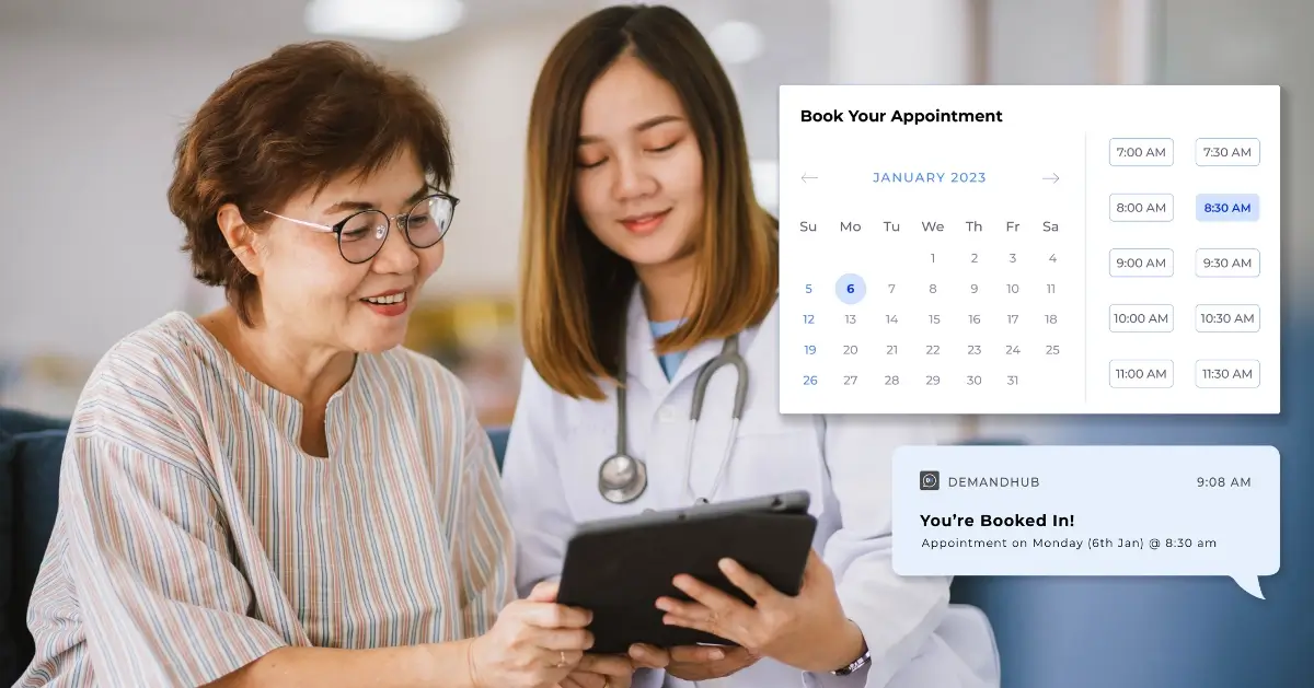 5 Best Medical Patient Scheduling Software in 2025 DemandHub