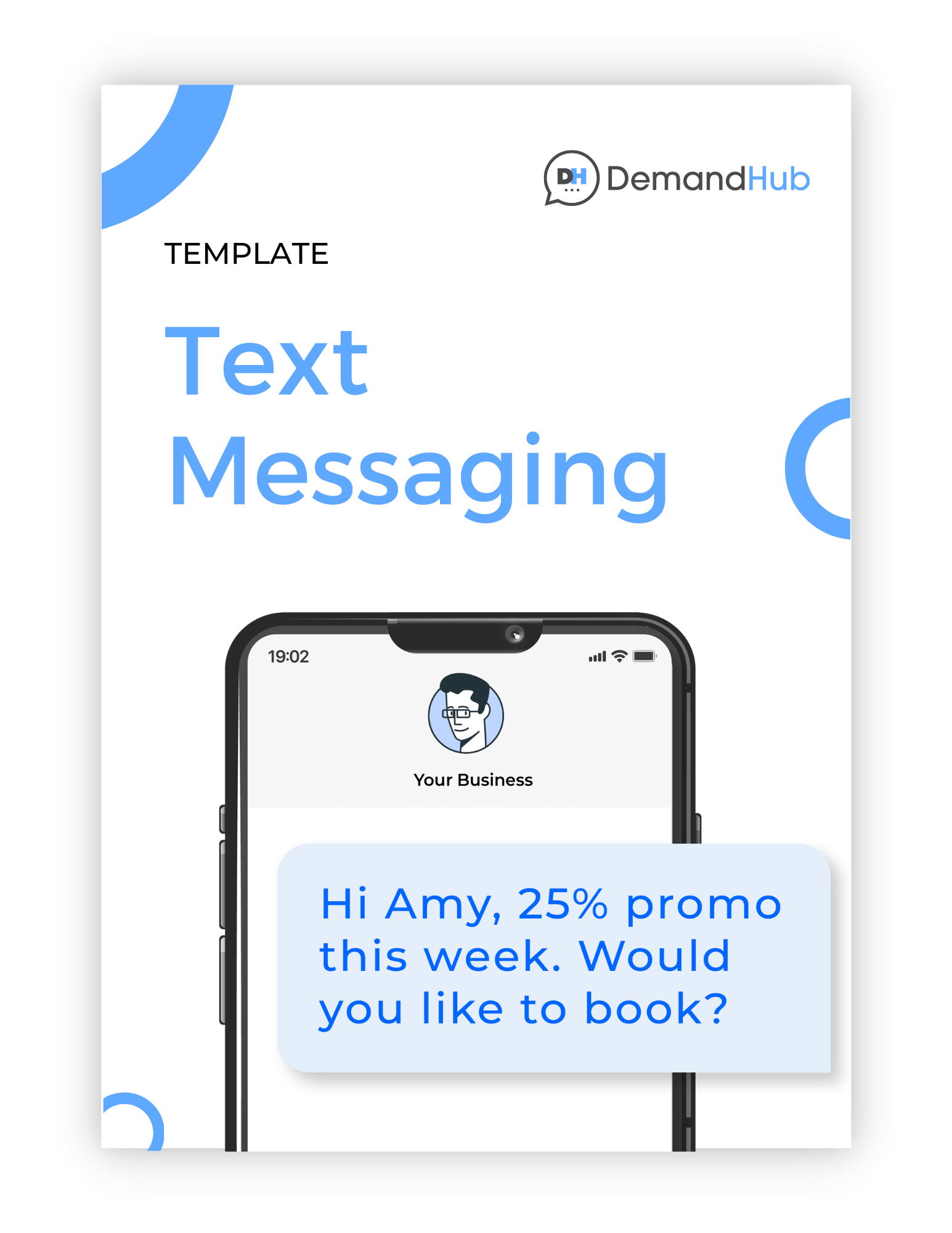 Text Messaging Templates
